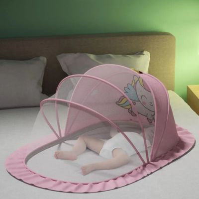 Moustiquaire cododo protège peau bébé