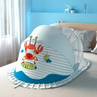 Moustiquaire de lit | Animaux - Création Bébé-Maman