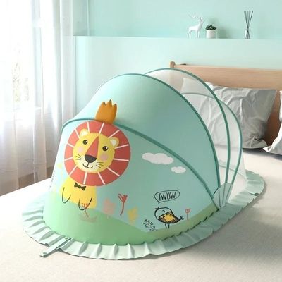 moustiquaire-de-lit-lion