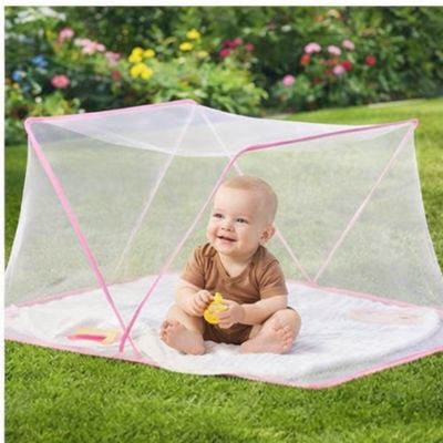 moustiquaire-lit-bebe-Protection-Anti-Insectes