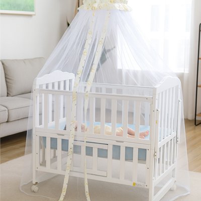 moustiquaire-lit-bebe- protection-360°