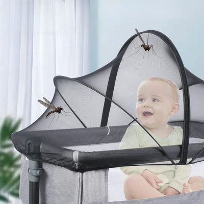 moustiquaire-lit-bebe-protection