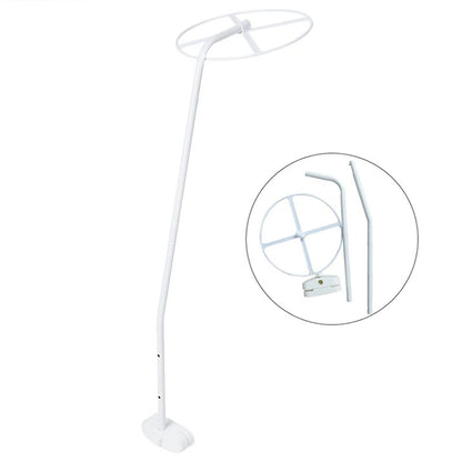 moustiquaire lit bebe support