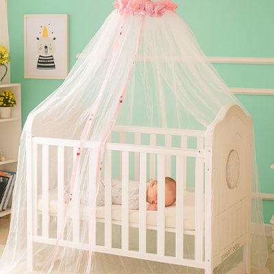 moustiquaire-lit-bebe-adorable