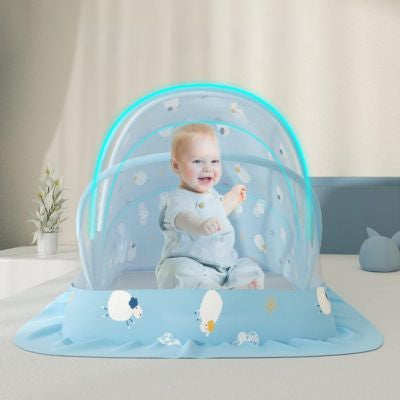 moustiquaire  pour- cododo pliable