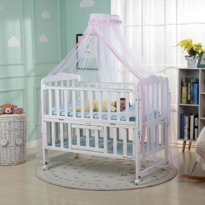 Moustiquaires  lit  bébé  pour voyage