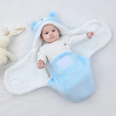 Nid d'Ange| Ourson - Création Bébé-Maman