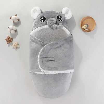 Nid d Ange| Éléphant - Création Bébé-Maman