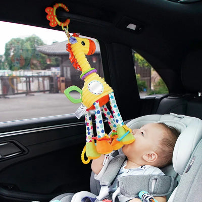 Peluche Girafe - Zébra - Création Bébé-Maman