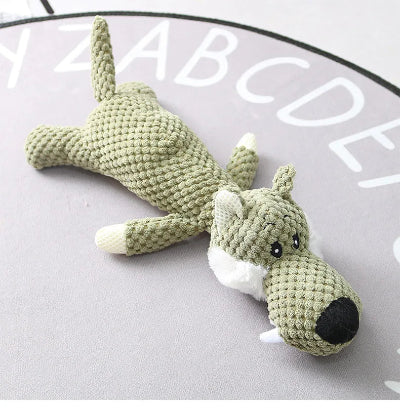 Peluche - Indestructible - Création Bébé-Maman