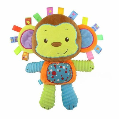 Peluche Lion - Coquin - Création Bébé-Maman