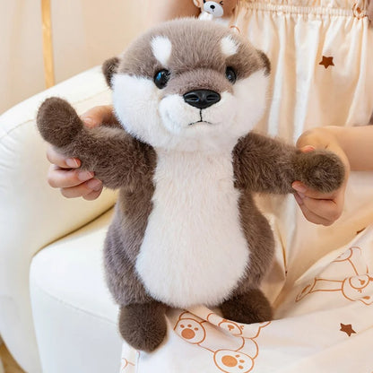 peluche-loutre-vous-salut