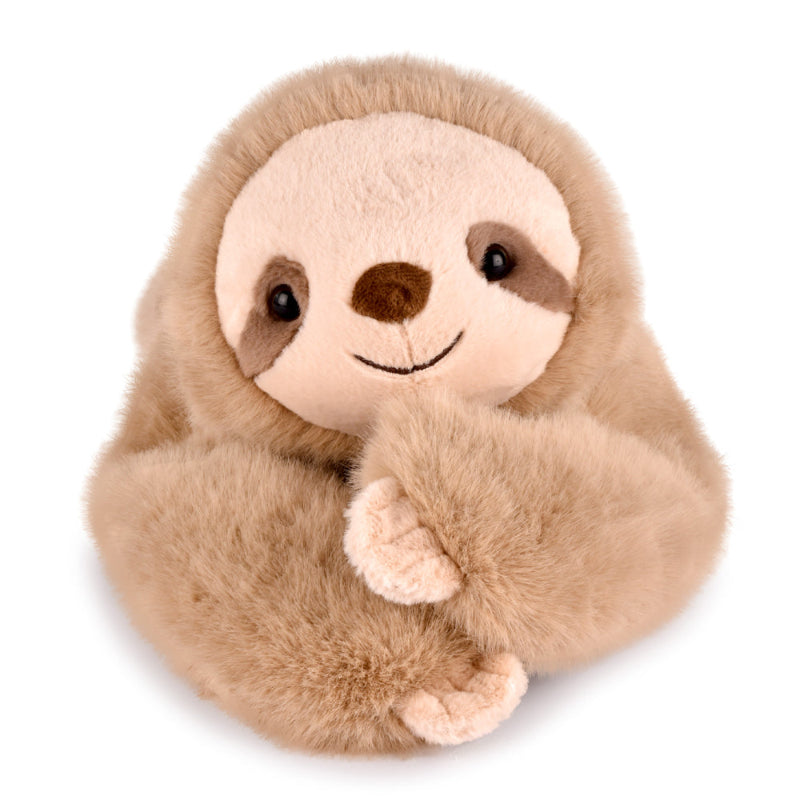 peluche ours paresseux