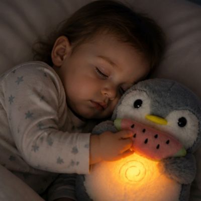 peluche-qui-respire-Petit-Pingouin-bebe-rêve