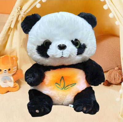 peluche qui respire veilleuse