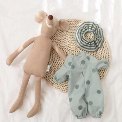 Peluche | Souris - Création Bébé-Maman