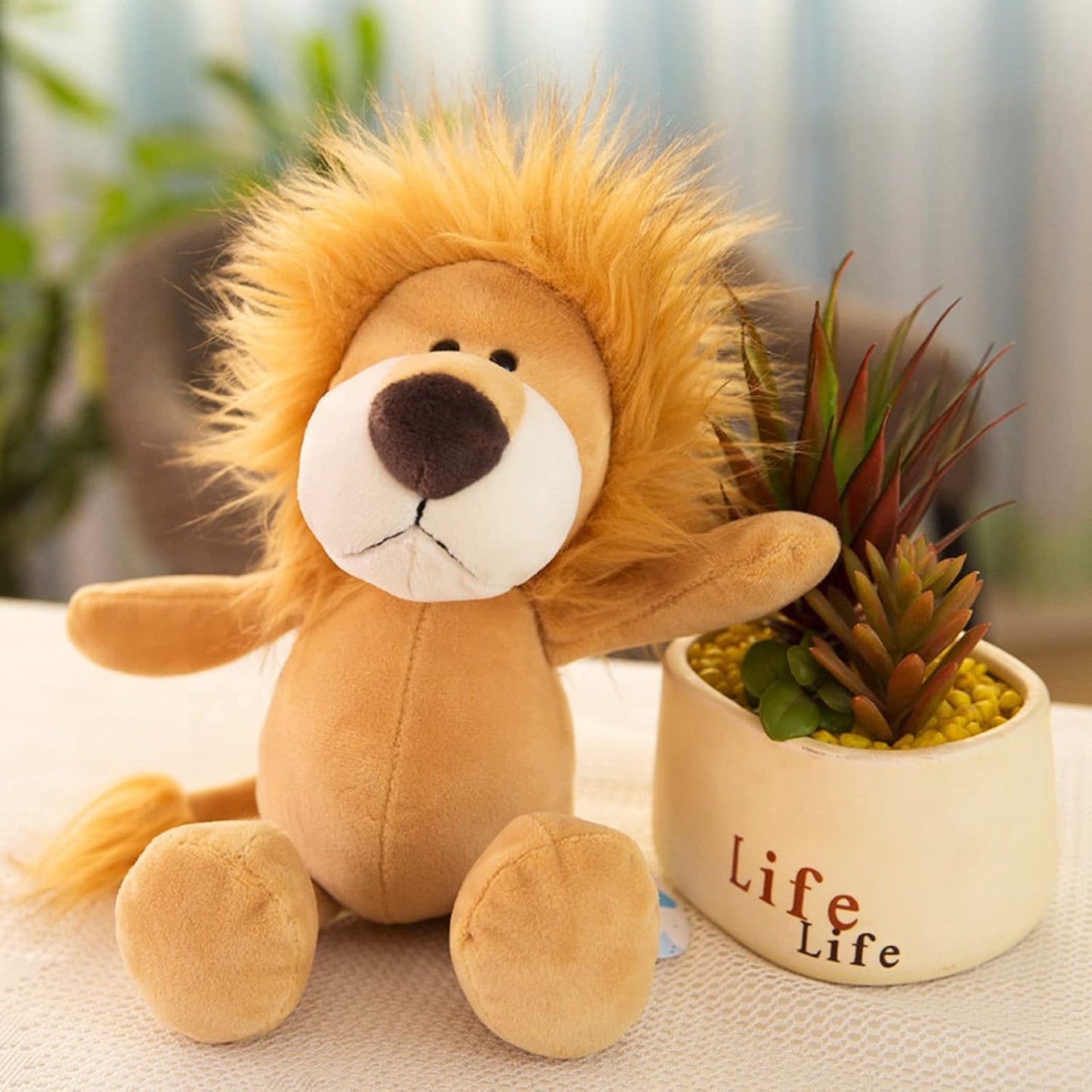 Peluche Lion | Cadeau Douceur