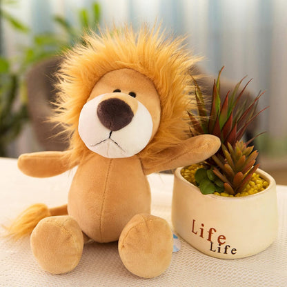 Peluche Lion | Cadeau Douceur