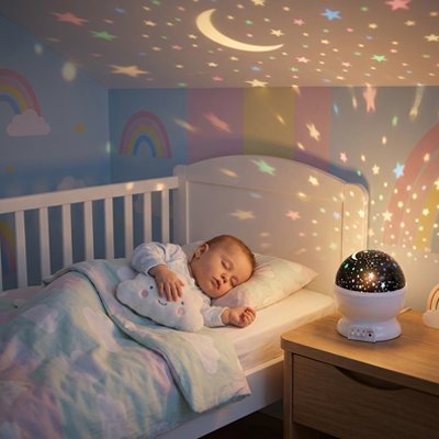 Projecteur enfant veilleuse