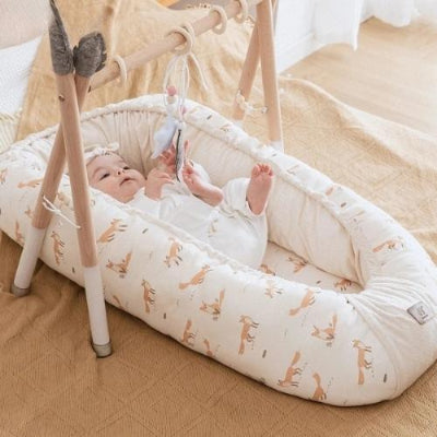 Réducteur de lit bébé | Profond - Création Bébé-Maman