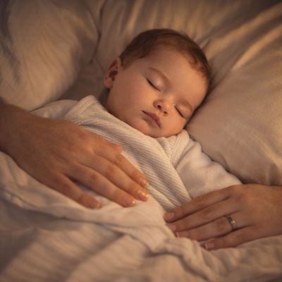 réducteur de lit cododo papa maman