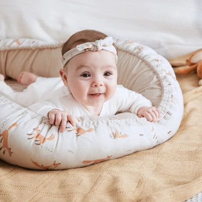 Réducteur de lit bébé | Profond - Création Bébé-Maman