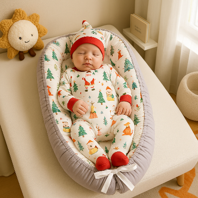 Reducteur de lit | Adorable - Création Bébé-Maman