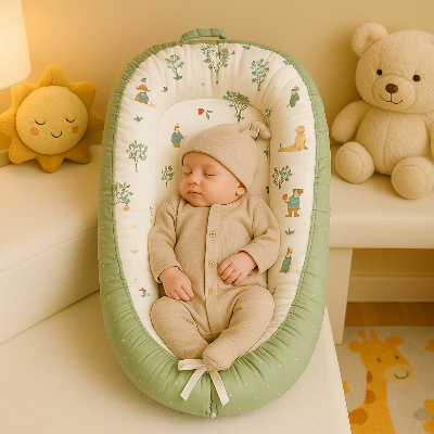 Reducteur de lit | Adorable - Création Bébé-Maman