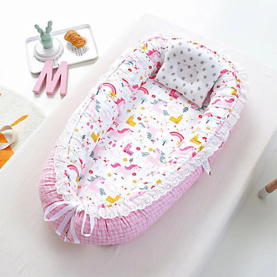 Reducteur de lit | Adorable - Création Bébé-Maman