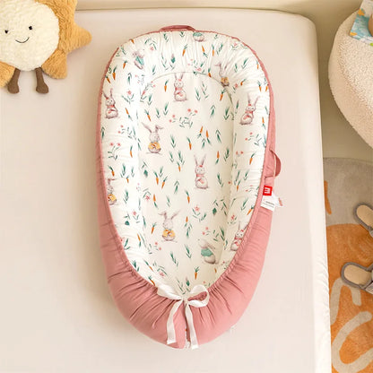 Reducteur de lit | Adorable - Création Bébé-Maman