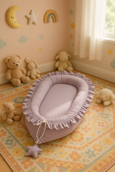 Reducteur de Lit | Cododo - Création Bébé-Maman