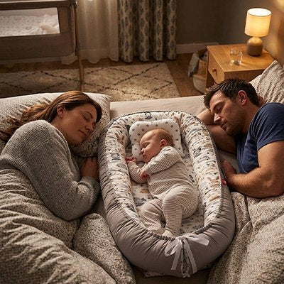 Reducteur de lit pour bebe matin serein