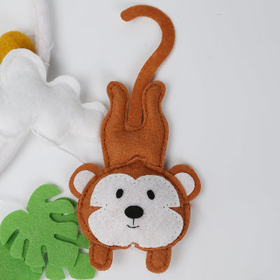 singe du mobile pour bébé