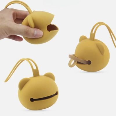 Sucette Bebe | Étui Panda