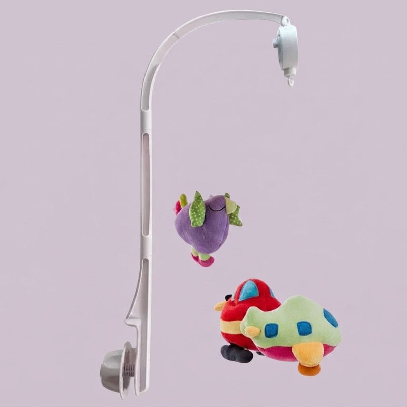 support du mobile musical bebe