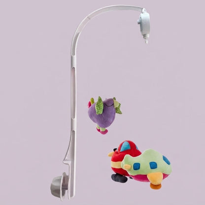 support du mobile musical bebe