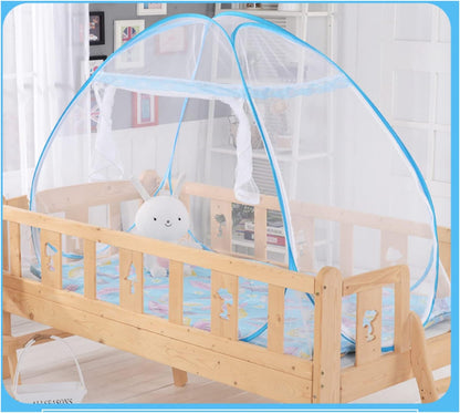 tente moustiquaire petit lit