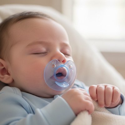 Tétine bébé pour s'endormir