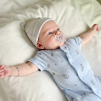 Tetine calme la faim