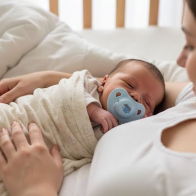 Tetine sommeil profond