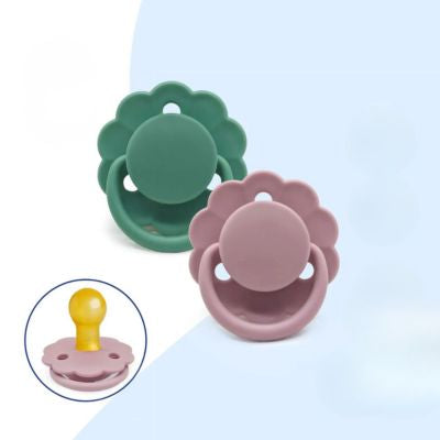 Tetine-verte-pourpre