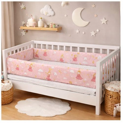 tour-de-lit-bébé-fée-chambre