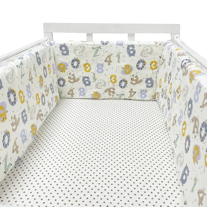 tour de lit bebe chiffré