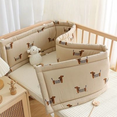 tour-de-lit-classe A-chien