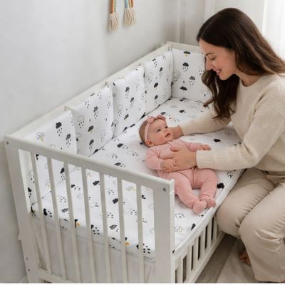 tour-de-lit-nuage-bebe-console