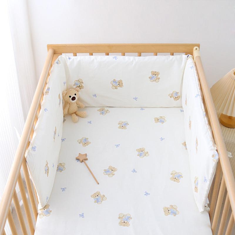 tour de lit ourson 4 saisons