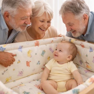 tour-de-lit-ourson-bebe-grand-parents
