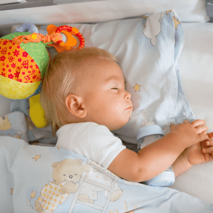 Tour de lit Respirant | Unis - Création Bébé-Maman
