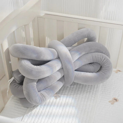 Tresse de lit bébé - Artiste - Création Bébé-Maman