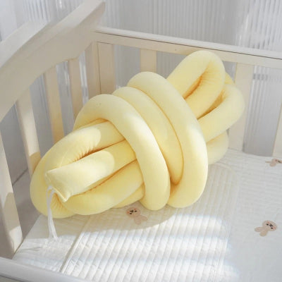 Tresse de lit bébé - Artiste - Création Bébé-Maman